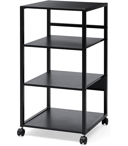 Amazon | サンワサプライ プリンタスタンド(W500×D500) LPS-T5050