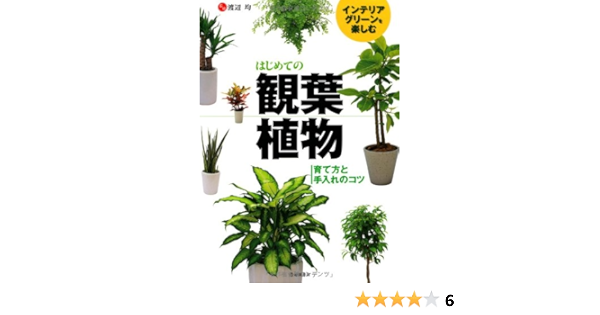 インテリアグリーンを楽しむ はじめての観葉植物 育て方と手入れのコツ 池田書店の園芸シリーズ 渡辺 均 渡辺 均 渡辺 均 本 通販 Amazon