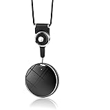 DEXION 64GBボイスレコーダー 超小型 録音機 ICレコーダー 大容量 超軽量 30時間連続/超遠距離録音 HDノイズリダクション 360度自動録音 音声検知 ワンタッチ録音 自動保存 多機能 携帯便利 簡単操作 ストラップ付き 30日間待機