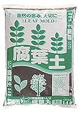 グリーンプラン 土壌改良材 バーク(腐植樹皮)入り腐葉土14L