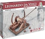 プラッツ イタレリ レオナルド・ダ・ヴィンチの投石器 プラモデル IT3105