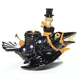 Bird Plane LED Light Up Halloween Votive Candle Holder - Yankee Candle by Yankee Candle Company