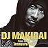 DJ MAKIDAI「Treasure MIX(初回限定盤)」