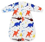 Luyusbaby SLEEPWEAR ユニセックス・ベビー US サイズ: L カラー: ホワイト
