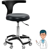 稀少/ビンテージ/ドクターチェア/歯科用スツール/診察椅子/回転椅子/昇降式 稀少/ビンテージ/ドクターチェア/歯科用スツール/診察椅子/回転