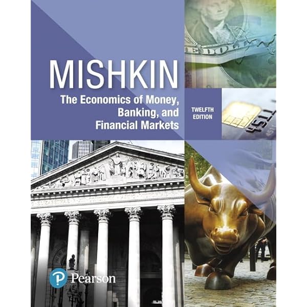 Amazon | Economics of Money, Banking and Financial Markets, The