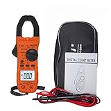 VICI　デジタル　クランプ　メータ　マルチメータ　テスタ　CM2000 DC AC電圧　AC電流　抵抗測定
