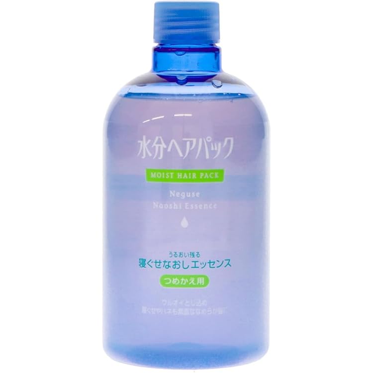 Amazon | 水分ヘアパック寝ぐせなおしエッセンス つめかえ用 380ml