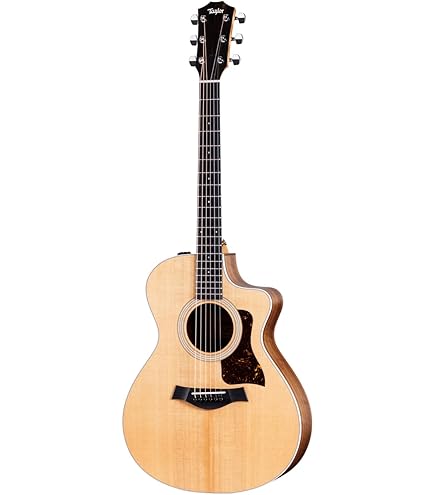 Amazon | Taylor 114CE-S Sitka Spruce Top テイラー エレクトリック