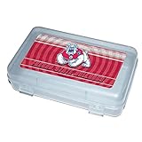 C.R. Gibson Composition Book 100 Wide Ruled Sheets Licensed By NFL Measures 7.5 x 9.75 - Arizona Sta