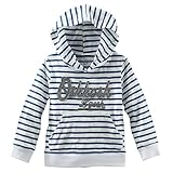Carters OshkoshベビーClothing Outfit Boysフード付きジャージープルオーバーブルーストライプ 9M ブルー 423C421-9M