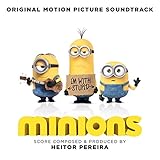 Minions (Original Motion Picture Soundtrack)