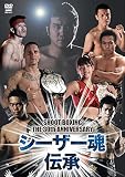SHOOT BOXING The 30th Anniversary �V�[�U�[���`��