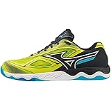 [MIZUNO] ユニセックス大人 ウエーブメダル 7 安定性 クッション性 反発性卓球シューズ