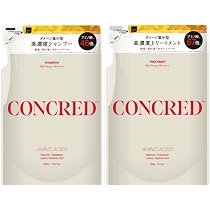 Amazon | 【セット販売】マツキヨ matsukiyo コンクレッド CONCRED