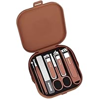 Amazon | ネイルケア セット 爪切りセット携帯便利のグルーミング