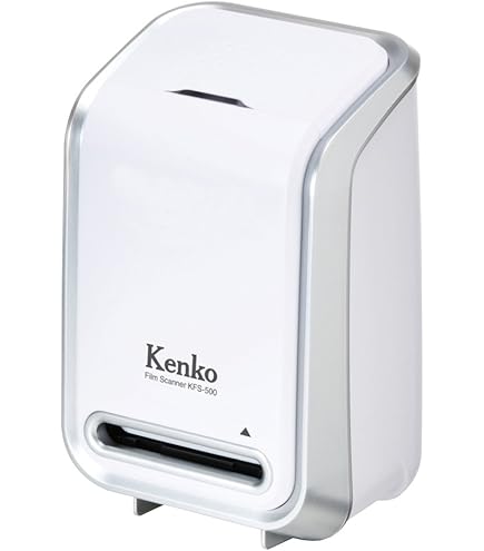 Kenko KFS-A6DUAL フィルムスキャナー Amazon.co.jp: Kenko プリントスキャン KFS-A6DUAL 写真とフィルムを
