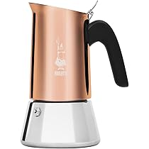 Amazon｜Bialetti (ビアレッティ) ヴィーナス カッパー 6カップ用