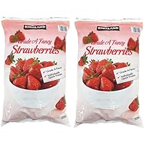 Amazon | カークランド シグネチャー グレードA ファンシー 冷凍