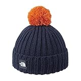 ノースフェイス THE NORTH FACE 赤ちゃん ベビー カプチョリッド ニット帽 Baby Cappucho Lid NNB41500 コズミックブルー2