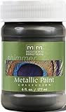 Modern Masters ME244-06 Metallic Steel Gray, 6-Ounce [並行輸入品]