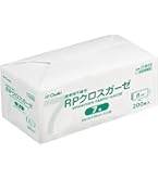 Amazon.co.jp: オオサキメディカル RPクロスガーゼ6号 200枚入