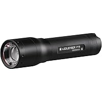 Ledlenser(レッドレンザー) P7R 防水機能付 LEDフラッシュライト USB充電式 [日本正規品]