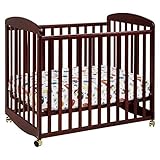 DaVinci Alpha Mini Rocking Crib - Cherry [並行輸入品]