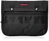 [ブリーフィング] クラッチバッグ FLAP PAD MW BLACK