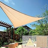 シェードセイル トライアングル コーナー金具（3点）付 サンド