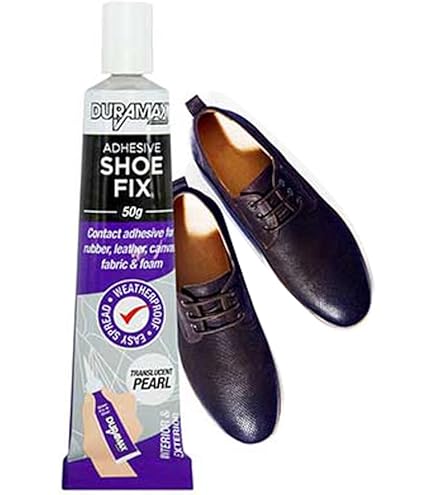 Boot-Fix Colla Professionale Per Riparazione Scarpe - Adesivo Istantaneo Per Suole E Materiali - Foto 4