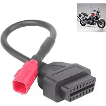 Amazon.co.jp: バイクのトラブルシューティングアダプターケーブル