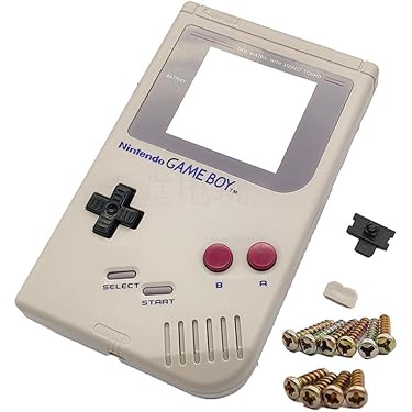 任天堂　ゲームボーイ本体　カセット6本セット ゲームボーイ本体とソフト6本セット - メルカリ