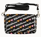 ショルダーポーチ for ニンテンドー3DS リラックマ柄A