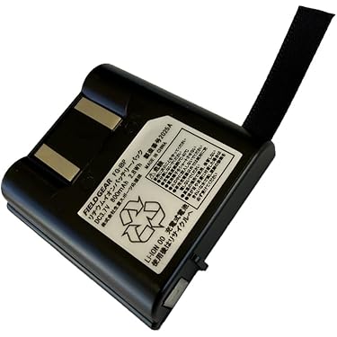 Amazon.co.jp 最新リリース: 無線・トランシーバー用バッテリーパック