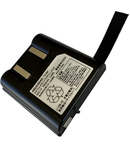 Amazon | アイコム リチウムイオンバッテリーパック BP-258 | アイコム