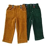 【アウトレット】 La Chiave ロングパンツ (80～130cm) キムラタンの子供服 モスグリーン 95 ( 53366x53566-154 )