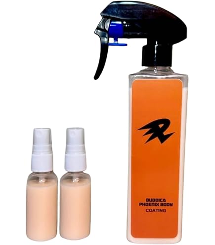 ながら洗車　フェニックス　コーティング　バディカ　ながら洗車　新作　コラボ　艶 Amazon.co.jp: ながら洗車 バディカ BUDDICA コラボ