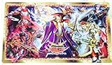 遊戯王 円卓の聖騎士 デュエルフィールドEX 導きの聖剣 プレイマット（単品）