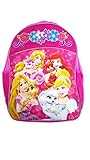 Disney Princess Palace Pets Girls Lightweight Glimmer Backpack [並行輸入品]