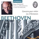 Beethoven: Violin Concerto/2 R