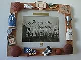 Russ Hoops 'N Dreams Handpainted Photo Frame - Holds 10 x 8 Photo by Russ
