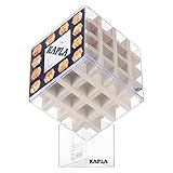 KAPLA カプラ Cube キューブ Blanc ホワイト おもちゃ 玩具 知育 プレゼント パズル [並行輸入品]