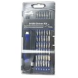 精密 ドライバーセット 58in1 多機能ツールキット 磁石付き