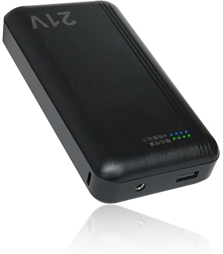 Amazon | 空調作業服 バッテリー 30V 超高出力 大容量 20000mAh【2026