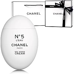 Amazon.co.jp: CHANEL シャネル CHANEL NO.5 ロー ハンドクリーム 50ml