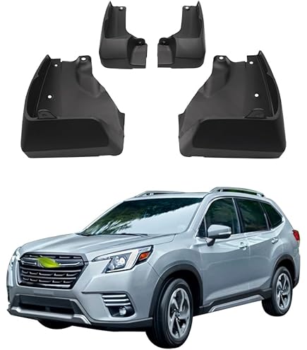 Amazon | マッドガード フェンダー スバル フォレスター SK系 専用（5