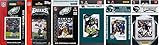 NFL Philadelphia Eagles Six Different Licensed Trading Card Team Sets [並行輸入品]