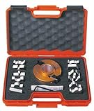 CMT 692.013.12 Molding & Profile Set, 3-1/8-Inch Diameter, 3/4-Inch Bore [並行輸入品]