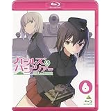 ガールズ&パンツァー 6 (特装限定版) [Blu-ray]